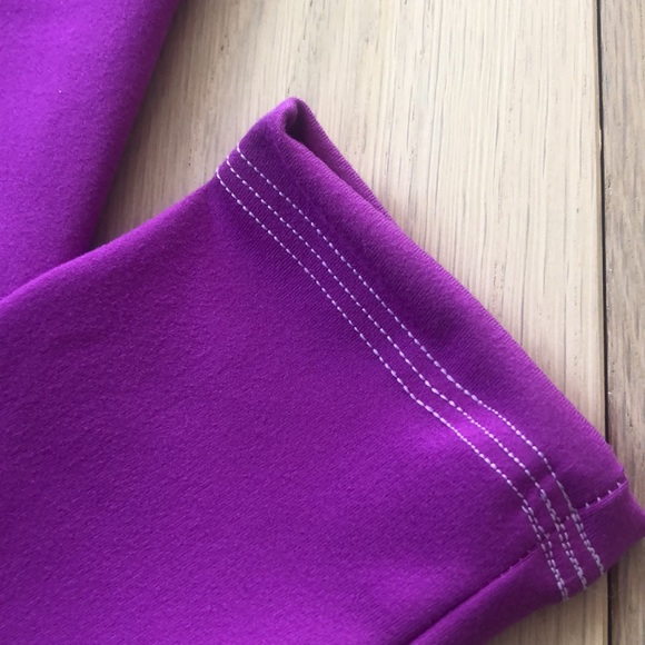 BNWT! Pineapple clothing leggings, size 7-8 - Picture 5 of 5